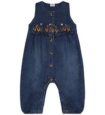 Hust and Claire Buksedragt - HCMagdalena - Blue Denim
