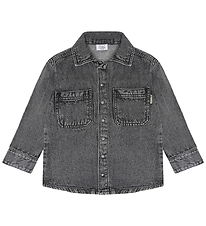 Hust and Claire Skjorte - HCJack - Grey Denim