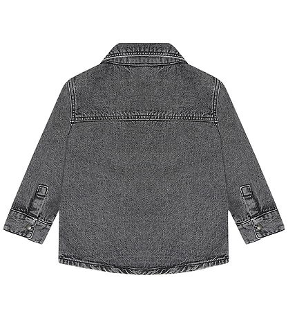 Hust and Claire Skjorte - HCJack - Grey Denim