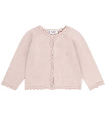 Hust and Claire Cardigan - HCCilja - Hushed Pink