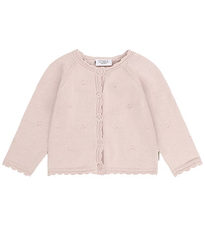 Hust and Claire Cardigan - HCCilja - Hushed Pink