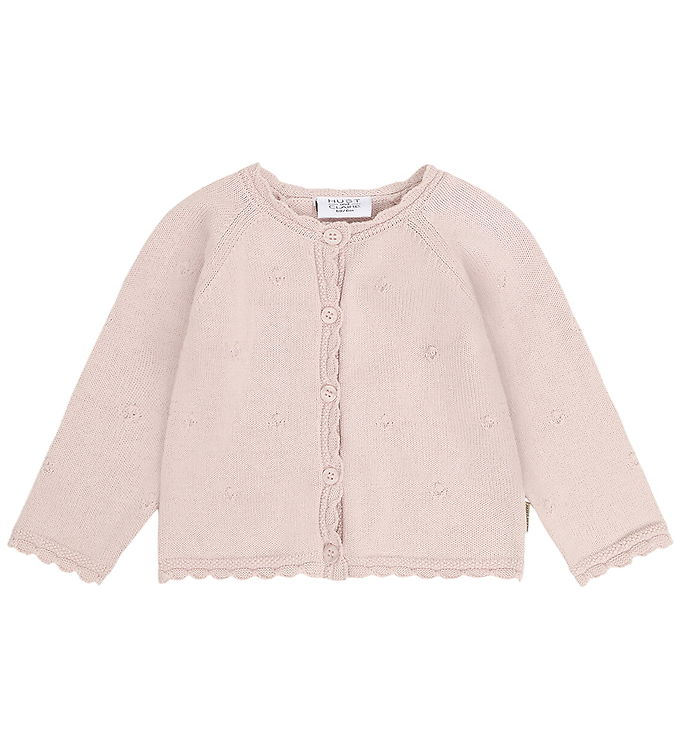 Hust and Claire Cardigan - HCCilja - Hushed Pink