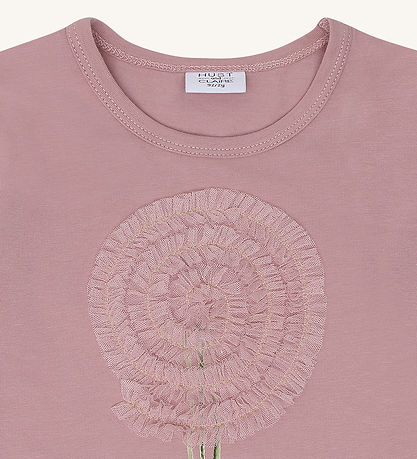 Hust and Claire Bluse - HCAlma Swirl - Heather