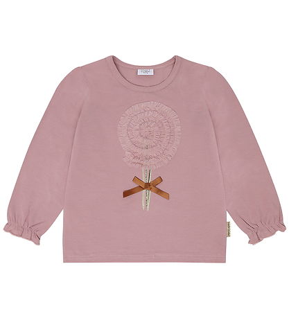 Hust and Claire Bluse - HCAlma Swirl - Heather