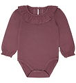 Hust and Claire Body l/æ - HCBritt - Plum