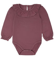 Hust and Claire Body l/æ - HCBritt - Plum