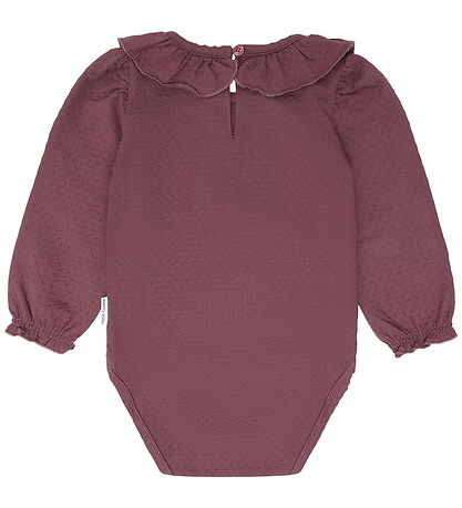 Hust and Claire Body l/æ - HCBritt - Plum