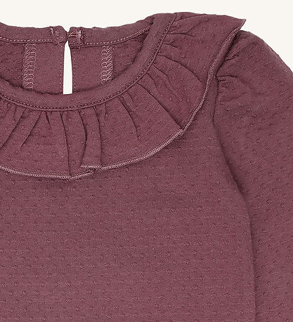 Hust and Claire Body l/æ - HCBritt - Plum