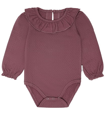 Hust and Claire Body l/æ - HCBritt - Plum