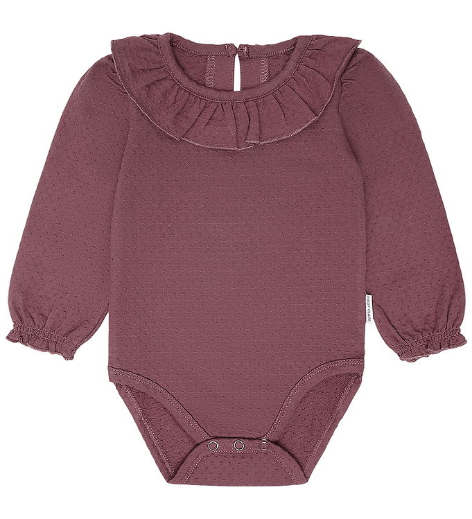 Hust and Claire Body l/æ - HCBritt - Plum