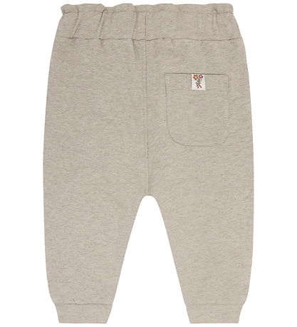 Hust and Claire Sweatpants - HCGenny - Biscuit