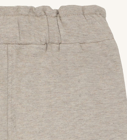 Hust and Claire Sweatpants - HCGenny - Biscuit