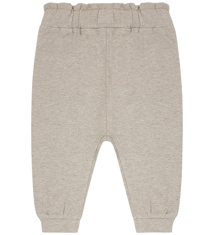 Hust and Claire Sweatpants - HCGenny - Biscuit