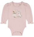Hust and Claire Body l/æ - HCBritt Friends - Hushed Pink