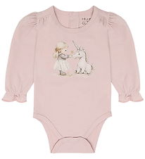 Hust and Claire Body l/æ - HCBritt Friends - Hushed Pink