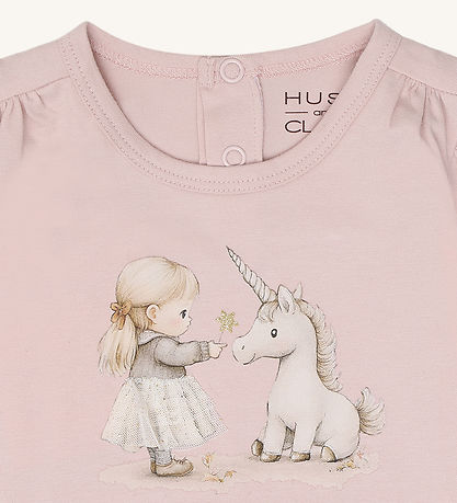 Hust and Claire Body l/æ - HCBritt Friends - Hushed Pink