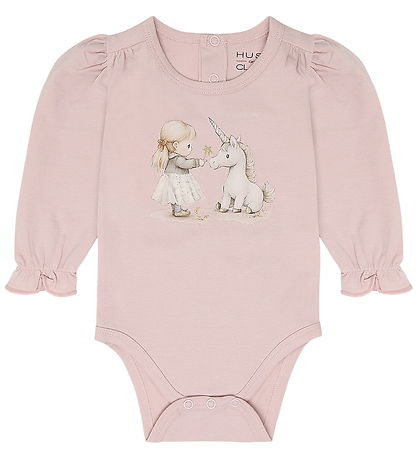 Hust and Claire Body l/æ - HCBritt Friends - Hushed Pink