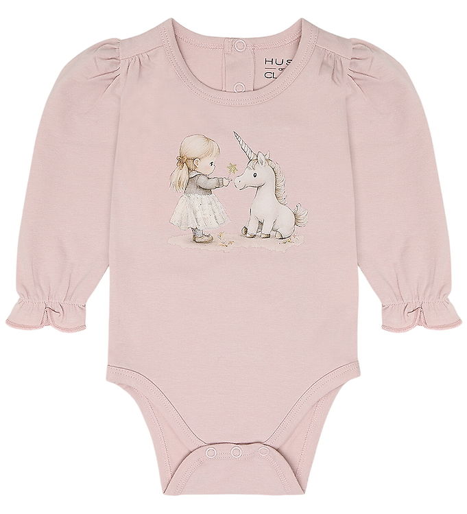 Hust and Claire Body l/æ - HCBritt Friends - Hushed Pink