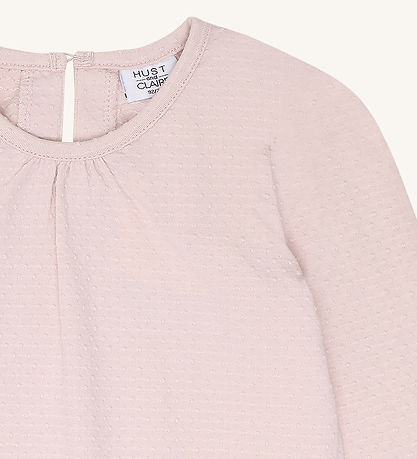 Hust and Claire Bluse - HCAlma - Hushed Pink