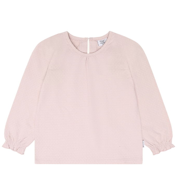Hust and Claire Bluse - HCAlma - Hushed Pink