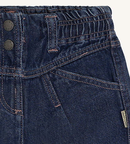 Hust and Claire Bukser - HCJamille - Blue Denim