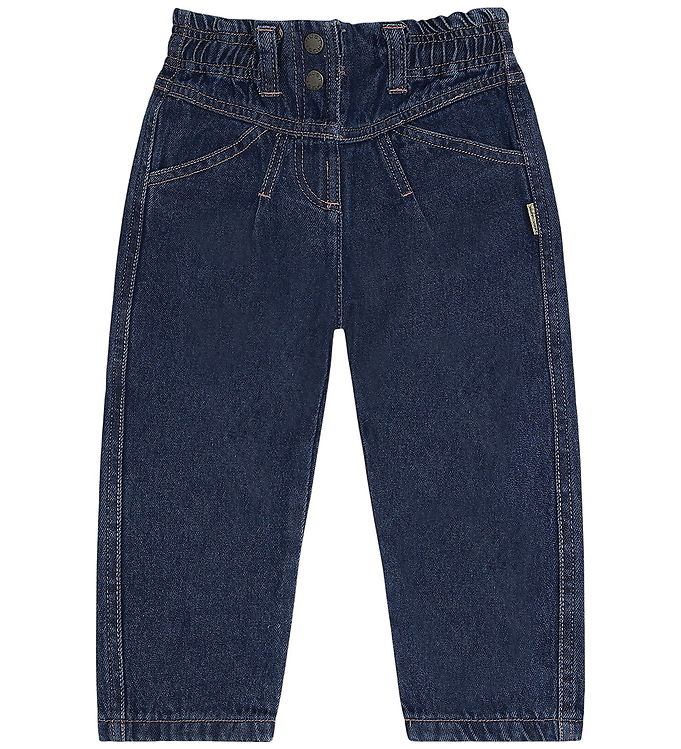 Hust and Claire Bukser - HCJamille - Blue Denim