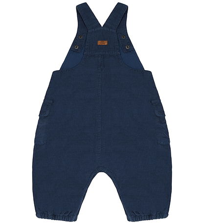 Hust and Claire Smækbukser - Fløjl - HCMaks - Vintage Indigo