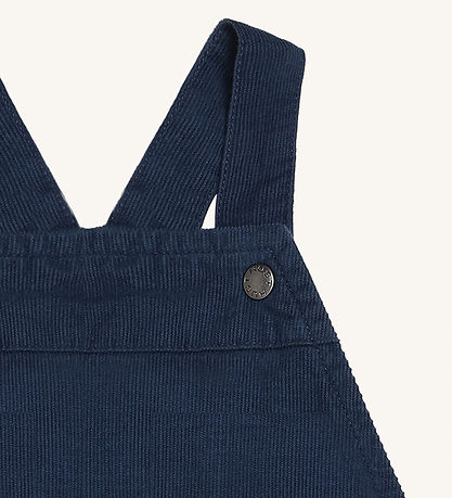 Hust and Claire Smækbukser - Fløjl - HCMaks - Vintage Indigo