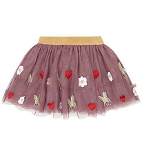 Hust and Claire Tylnederdel - HCNinna Unicorn - Plum
