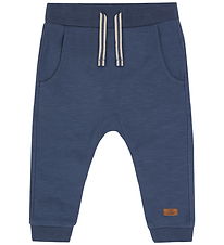 Hust and Claire Sweatpants - HCGeorgey - Vintage Indigo