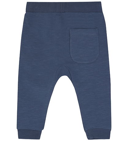 Hust and Claire Sweatpants - HCGeorgey - Vintage Indigo