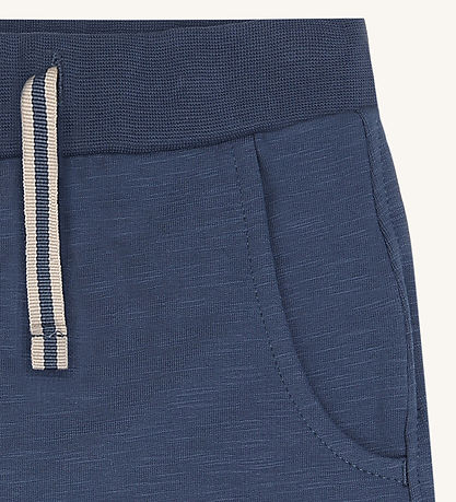 Hust and Claire Sweatpants - HCGeorgey - Vintage Indigo