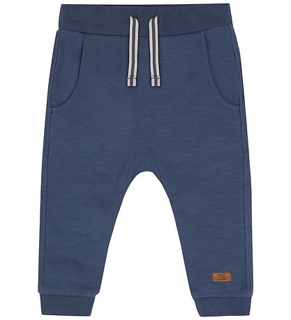Hust and Claire Sweatpants - HCGeorgey - Vintage Indigo