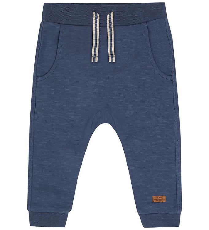 Hust and Claire Sweatpants - HCGeorgey - Vintage Indigo