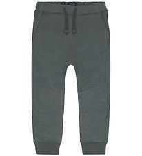 Hust and Claire Sweatpants - HcGeorge - Balsam Green