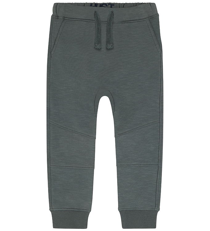 Hust and Claire Sweatpants - HcGeorge - Balsam Green