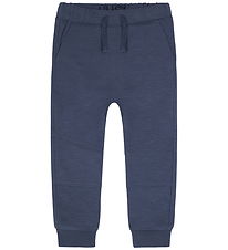 Hust and Claire Sweatpants - HcGeorge - Vintage Indigo