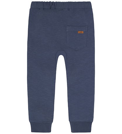 Hust and Claire Sweatpants - HcGeorge - Vintage Indigo