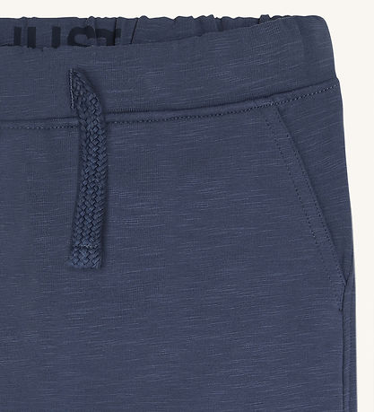Hust and Claire Sweatpants - HcGeorge - Vintage Indigo