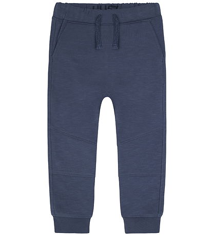 Hust and Claire Sweatpants - HcGeorge - Vintage Indigo