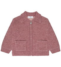 Hust and Claire Cardigan - Strik - HcEmi - Heather
