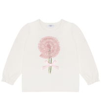 Hust and Claire Bluse - HcAlma - Ivory