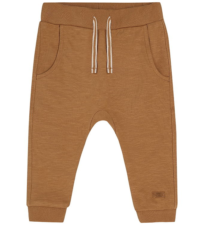Hust and Claire Sweatpants - HcGeorgey - Chipmunk