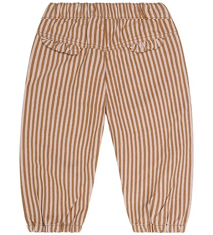 Hust and Claire Bukser - HcTammy Stripe - Chipmunk