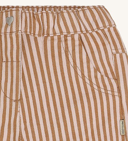 Hust and Claire Bukser - HcTammy Stripe - Chipmunk