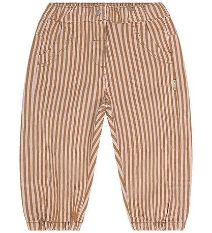 Hust and Claire Bukser - HcTammy Stripe - Chipmunk