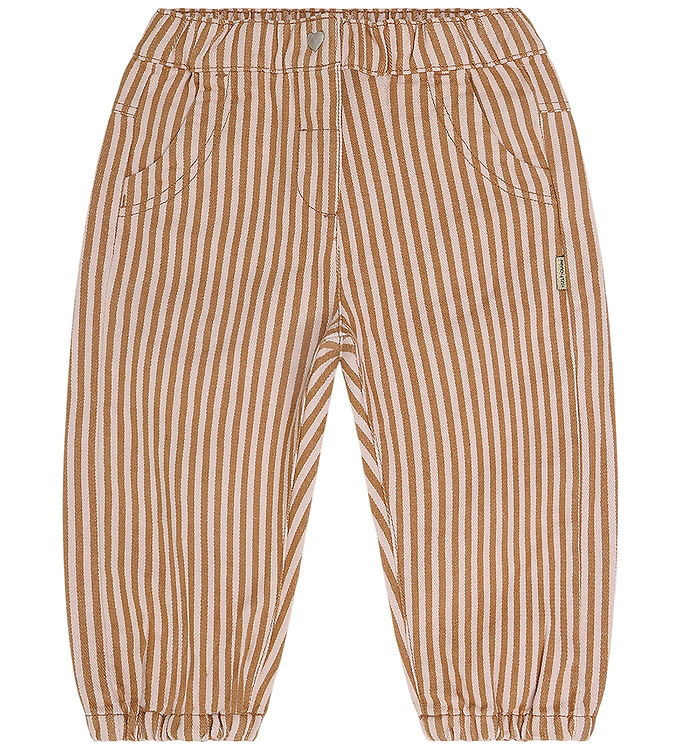 Hust and Claire Bukser - HcTammy Stripe - Chipmunk
