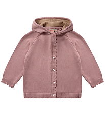 Hust and Claire Cardigan - Strik - HcUnicorn - Heather