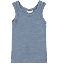 Joha Undershirt - Wool - Dark Blue