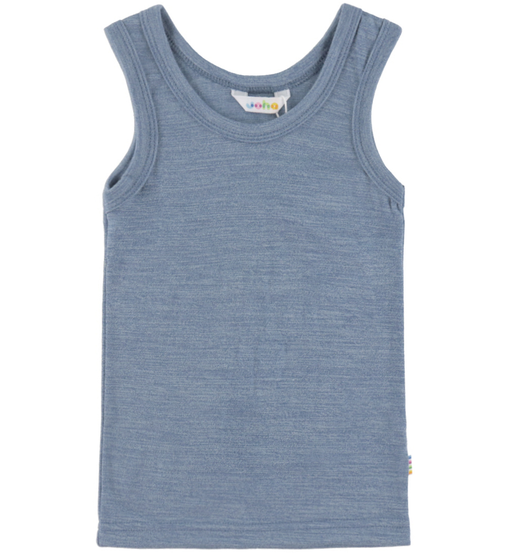 Joha Sous-pull - Laine - Bleu Foncé - Joha - 150 - Sous-pull